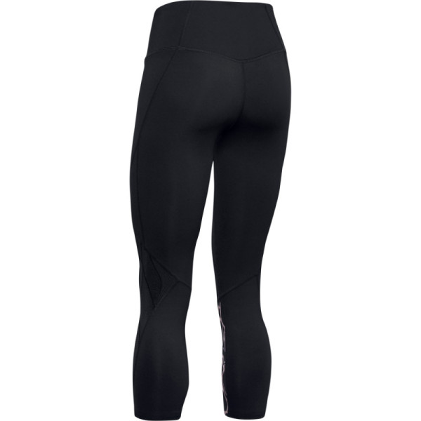 Women's UA RUSH VENT IRIDESCENT GRAPHIC CROP