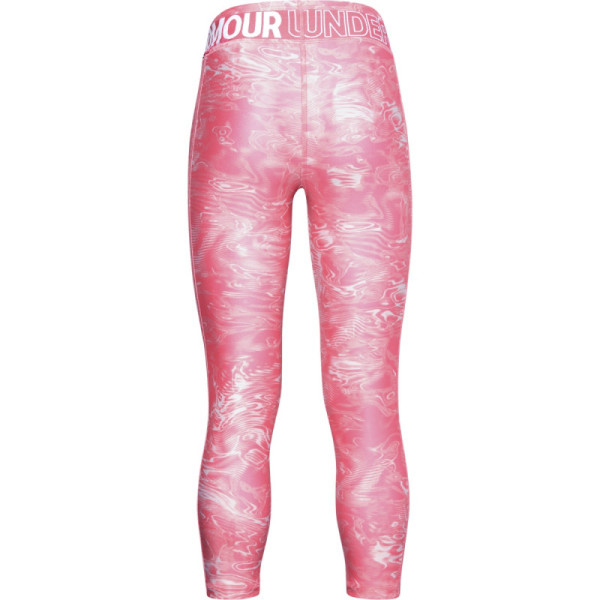 Girls' ARMOUR HG PRINTED CROP