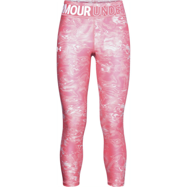 Girls' ARMOUR HG PRINTED CROP
