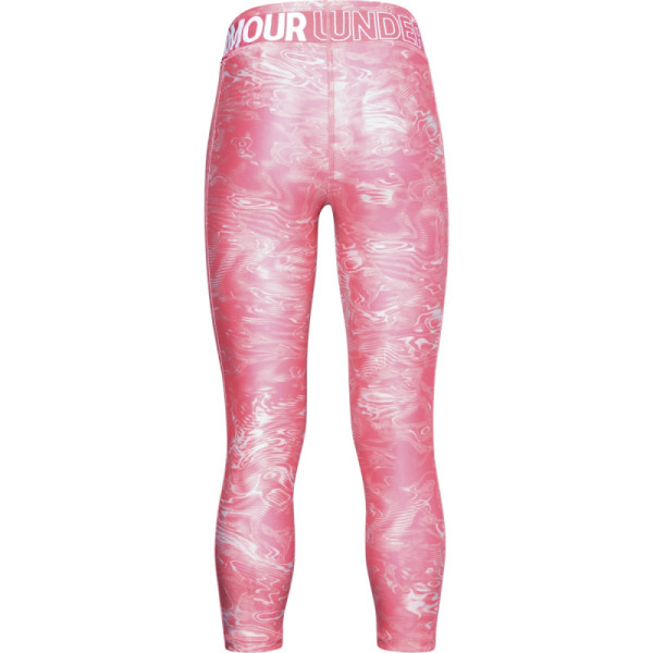 Girls' ARMOUR HG PRINTED CROP