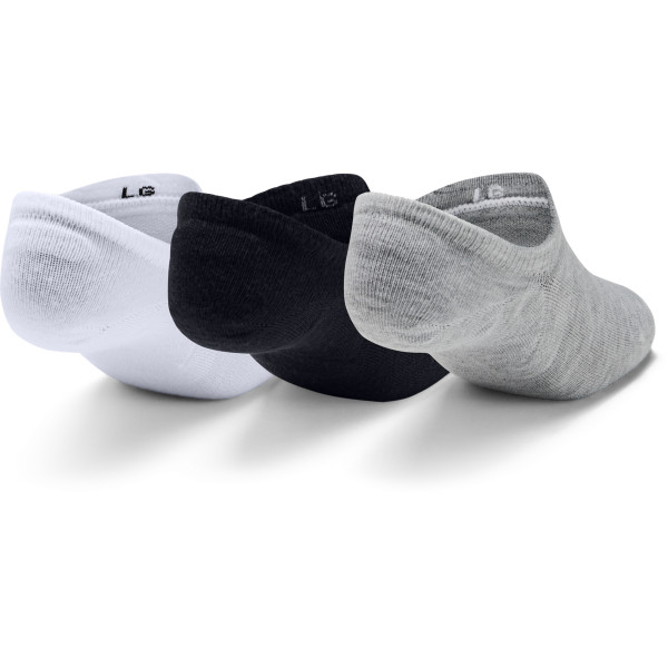 Unisex UA Ultra Lo – 3-Pack Socks 