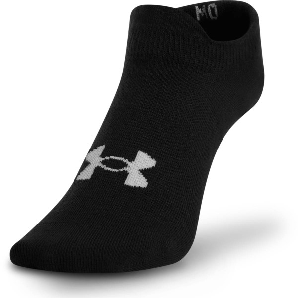 Sosete Unisex ESSENTIAL ULTRALOWTAB 3PK Under Armour