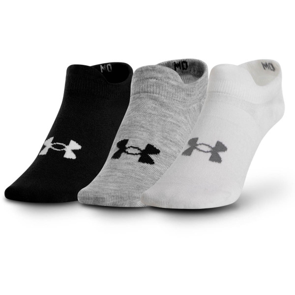 Sosete Unisex ESSENTIAL ULTRALOWTAB 3PK Under Armour