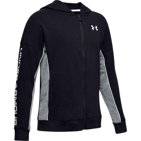 Boys' UA Rival Terry Full Zip 