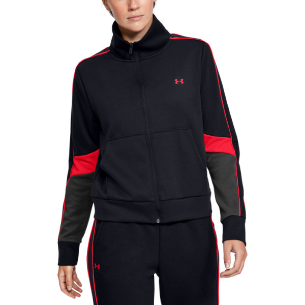 Women's UA Double Knit Full Zip