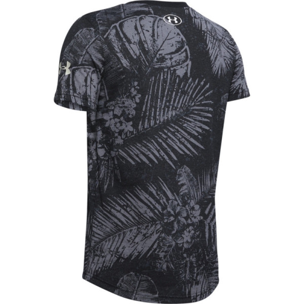 Copii - Boys' Project Rock Warrior Mana Short Sleeve