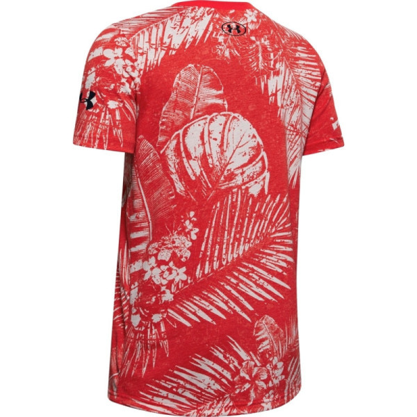Boys' Project Rock Warrior Mana Short Sleeve
