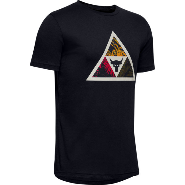 Boys' Project Rock Brama Bull Short Sleeve