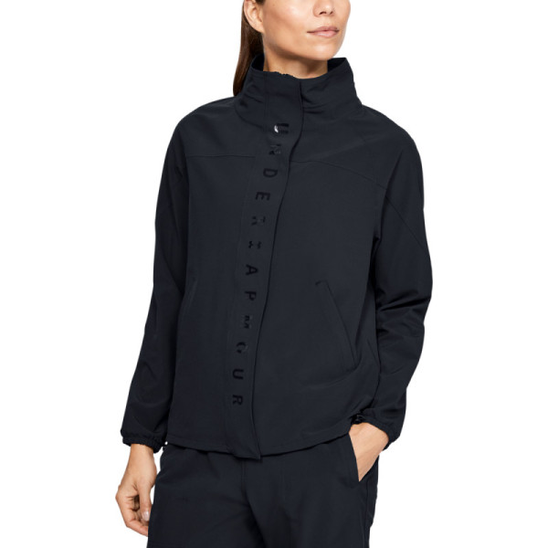 Women's UA RECOVER™ Woven Full Zip
