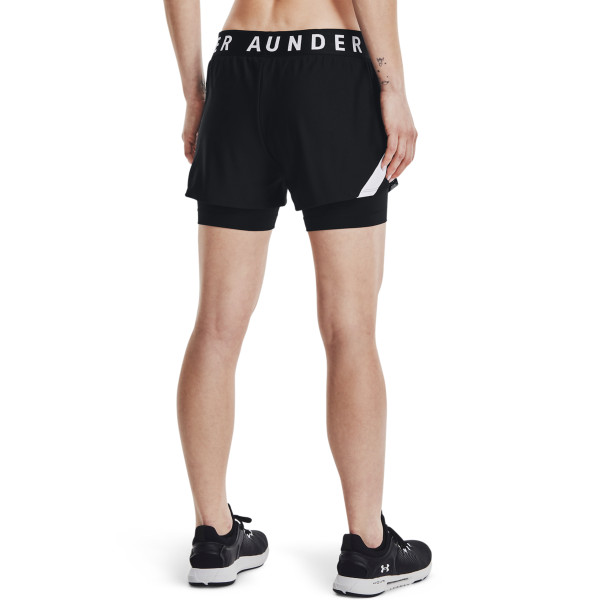 Pantaloni scurti Dama PLAY UP 2-IN-1 SHORTS Under Armour