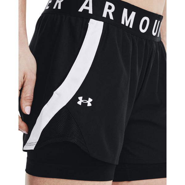 Pantaloni scurti Dama PLAY UP 2-IN-1 SHORTS Under Armour