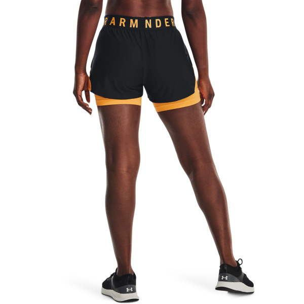 Pantaloni scurti Dama PLAY UP 2-IN-1 SHORTS Under Armour