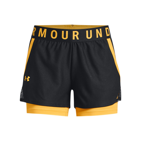 Pantaloni scurti Dama PLAY UP 2-IN-1 SHORTS Under Armour