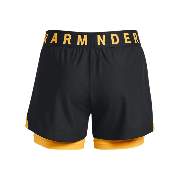 Pantaloni scurti Dama PLAY UP 2-IN-1 SHORTS Under Armour