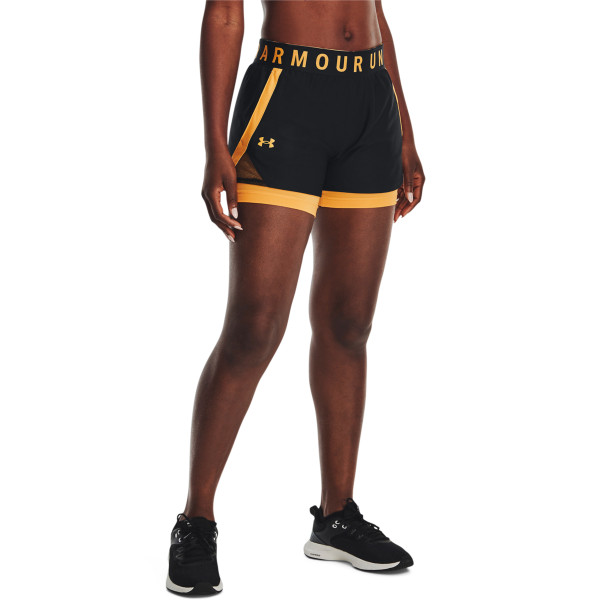 Pantaloni scurti Dama PLAY UP 2-IN-1 SHORTS Under Armour