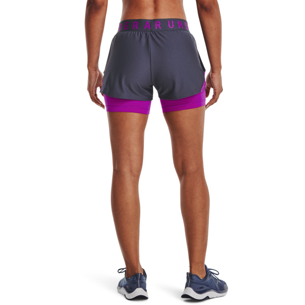 Pantaloni scurti Dama PLAY UP 2-IN-1 SHORTS Under Armour
