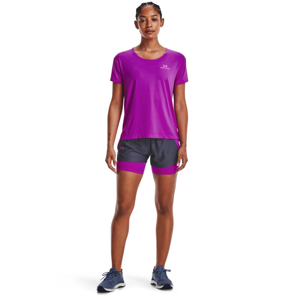 Pantaloni scurti Dama PLAY UP 2-IN-1 SHORTS Under Armour