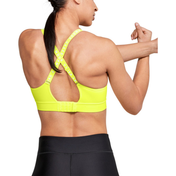 Women's UA Infinity Mid Sports Bra
