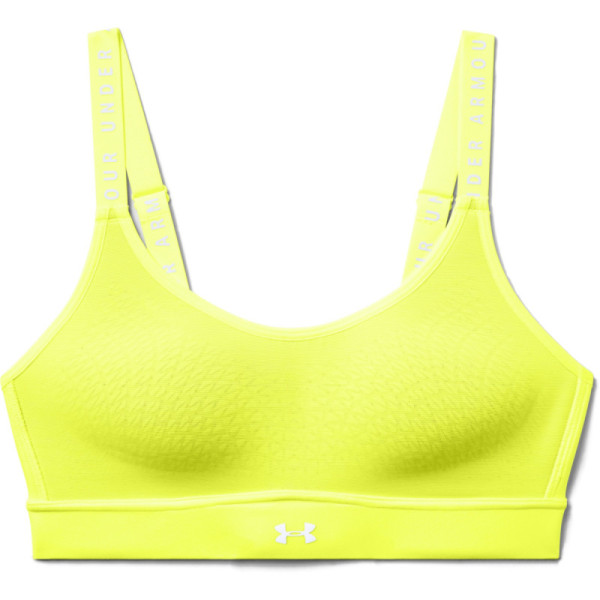 Women's UA Infinity Mid Sports Bra
