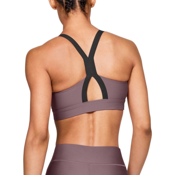 Women's UA Armour Mid Sportstyle Graphic Sports Bra
