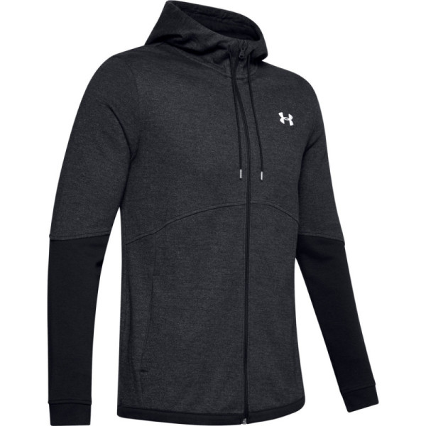 Men's UA Double Knit Full Zip Hoodie