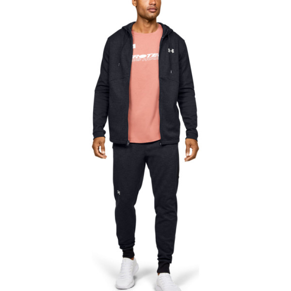 Men's UA Double Knit Full Zip Hoodie