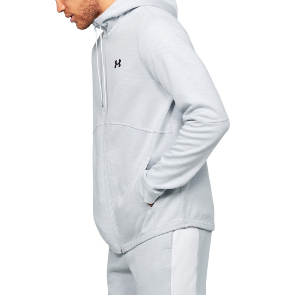 Men's UA Double Knit Full Zip Hoodie
