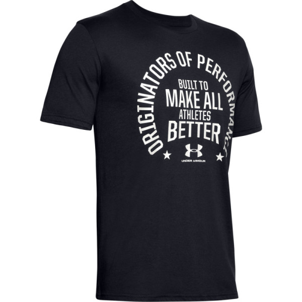 Men's UA Make All Athletes Better Short Sleeve
