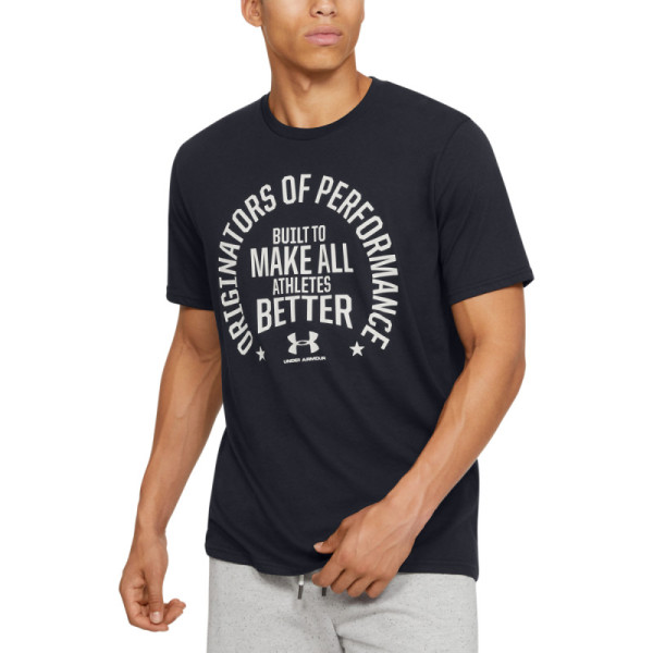 Men's UA Make All Athletes Better Short Sleeve