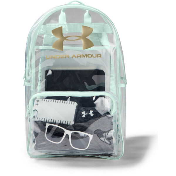 Unisex UA LOUDON CLEAR BACKPACK Kvantum Sport Under Armour