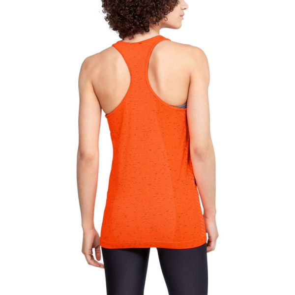 Women's UA SEAMLESS MELANGE TANK