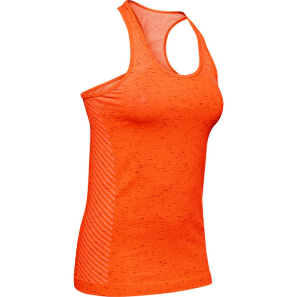 Women's UA SEAMLESS MELANGE TANK