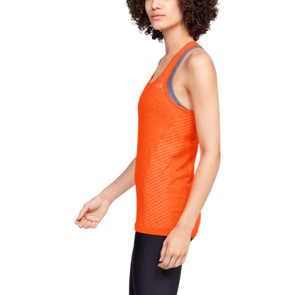 Women's UA SEAMLESS MELANGE TANK