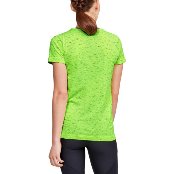 Women's UA Seamless Melange Short Sleeve