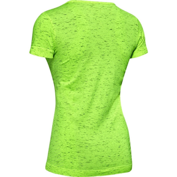 Women's UA Seamless Melange Short Sleeve