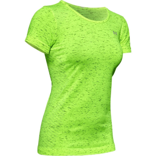 Women's UA Seamless Melange Short Sleeve