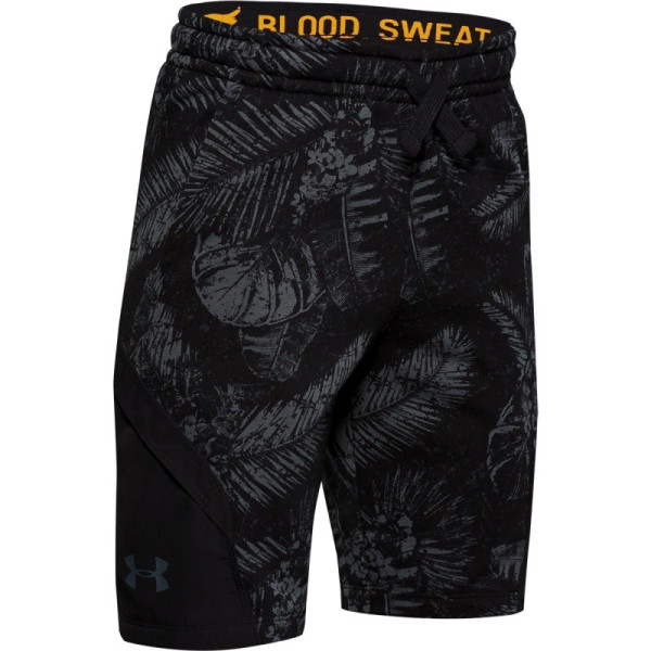 Boys' Project Rock Terry Shorts