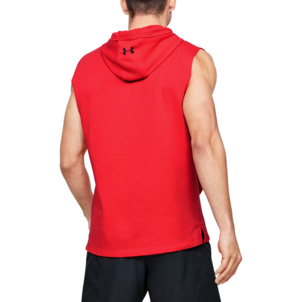 Men's Project Rock Terry Sleeveless Hoodie