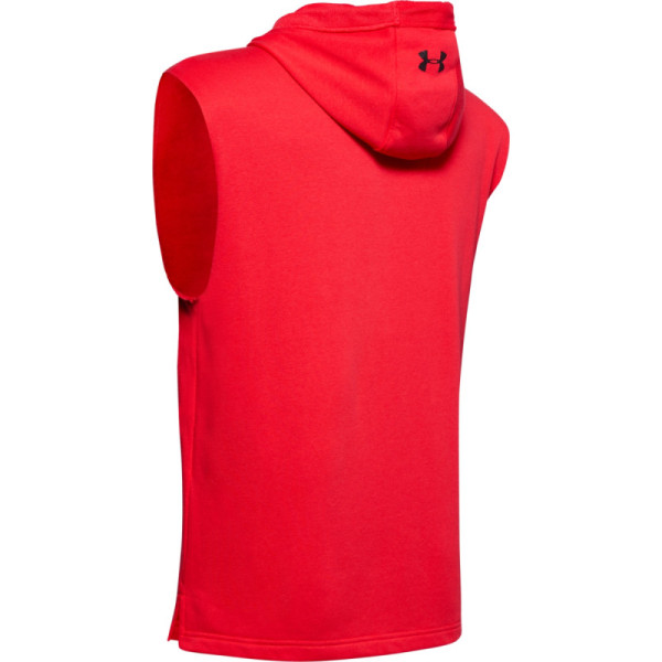 Men's Project Rock Terry Sleeveless Hoodie