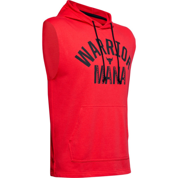 Men's Project Rock Terry Sleeveless Hoodie