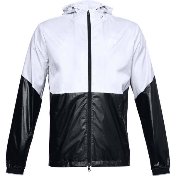 Jacheta Barbati RECOVER LEGACY WINDBREAKER Under Armour 