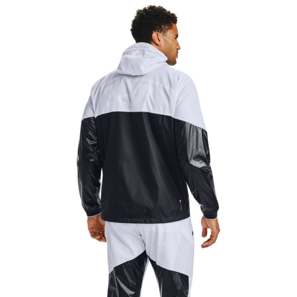 Jacheta Barbati RECOVER LEGACY WINDBREAKER Under Armour 