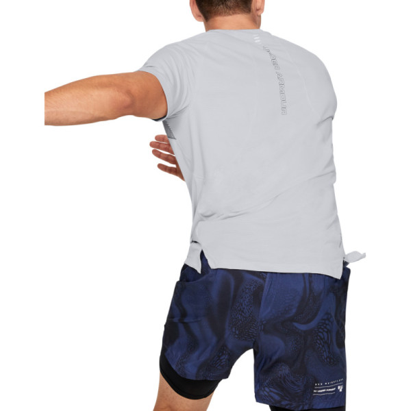 Men's UA Qualifier Iso-Chill Run Short Sleeve