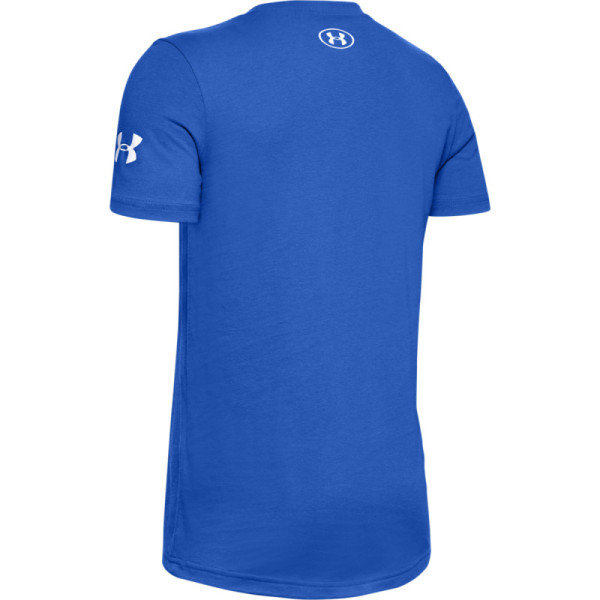 Boys' UA MR. BUCKETS TEE