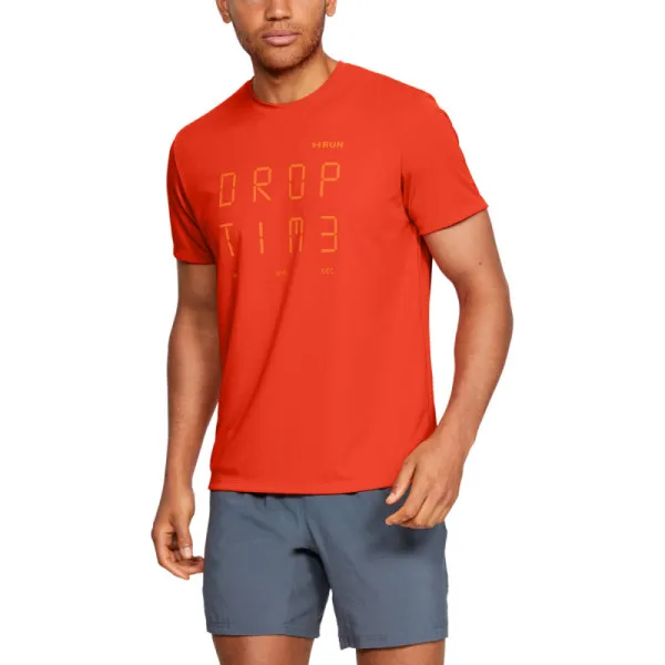 M UA GRAPHIC TIME SHORT SLEEVE 