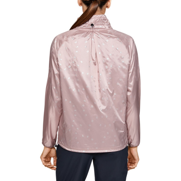 Women's UA RECOVER™ Woven Iridescent Full Zip