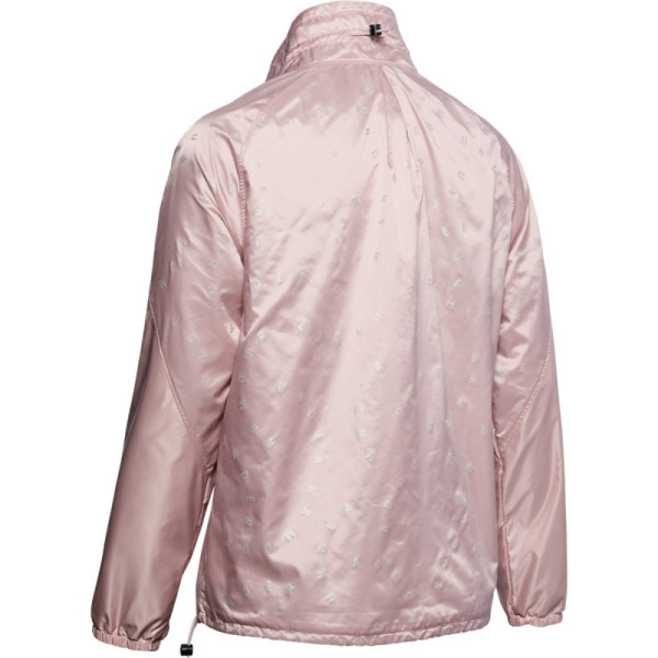 Women's UA RECOVER™ Woven Iridescent Full Zip