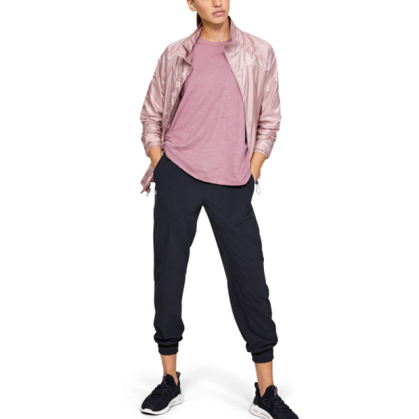 Women's UA RECOVER™ Woven Iridescent Full Zip