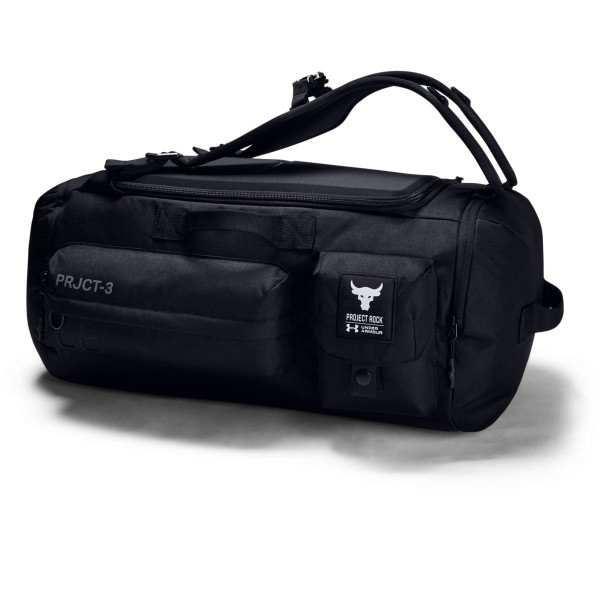 Men's UA PROJECT ROCK DUFFLE BP 