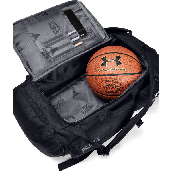 Men's UA PROJECT ROCK DUFFLE BP 